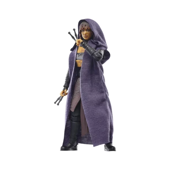 Mae (Assassin) Star Wars Black Series Figur von Hasbro aus Star Wars: The Acolyte