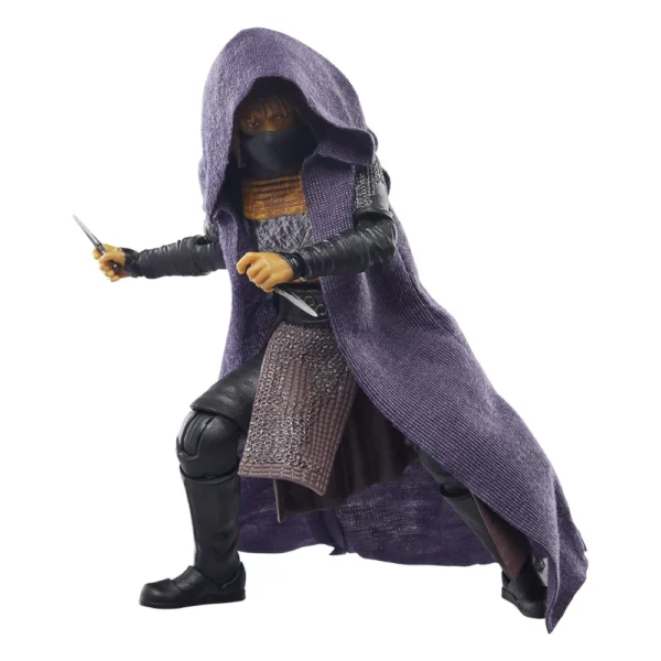 Mae (Assassin) Star Wars Black Series Figur von Hasbro aus Star Wars: The Acolyte