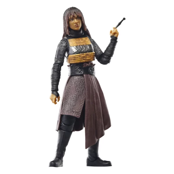 Mae (Assassin) Star Wars Black Series Figur von Hasbro aus Star Wars: The Acolyte