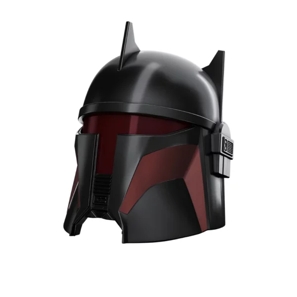 Moff Gideon Helm Star Wars Black Series elektronischer Cosplay Helm von Hasbro aus Star Wars: The Mandalorian