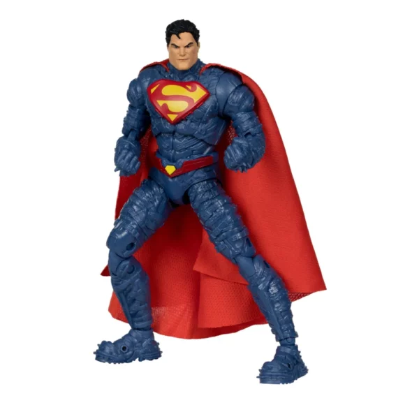 Superman Ghosts of Krypton DC Direct Page Punchers Wave 5 Figur und Comic von McFarlane Toys