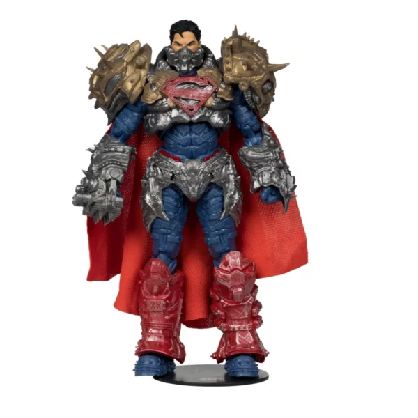 Superman Ghosts of Krypton DC Direct Page Punchers Wave 5 Figur und Comic von McFarlane Toys