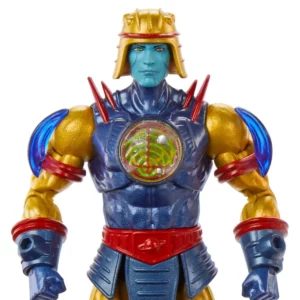 Sy-Klone Masters of the Universe Masterverse MotU New Eternia Figur von Mattel