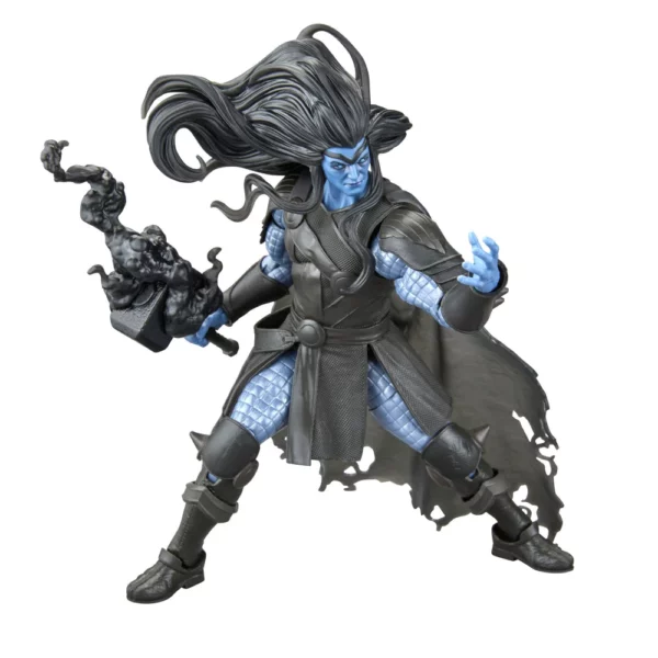 Black Winter (Thor) Marvel Legends Series Figur aus der Build-A-Figure Marvel´s Zabu Wave von Hasbro