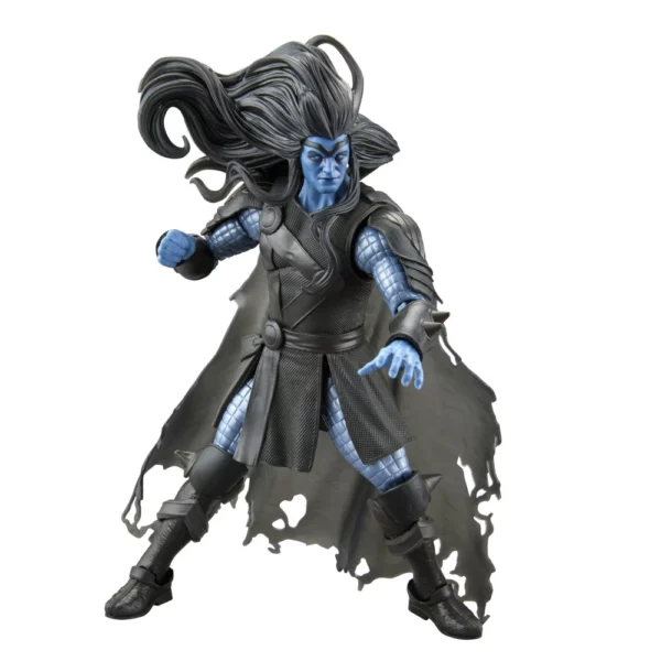 Black Winter (Thor) Marvel Legends Series Figur aus der Build-A-Figure Marvel´s Zabu Wave von Hasbro