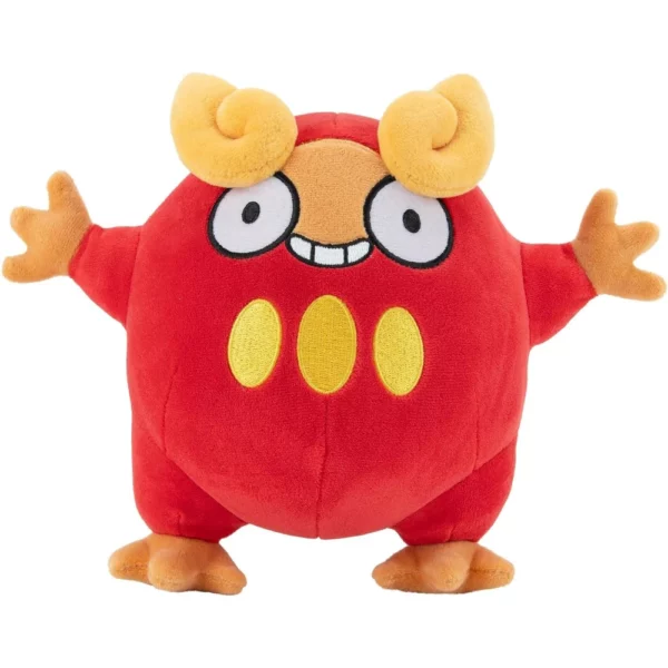 Flampion Pokémon Kuscheltier (Plüschtier) von Jazwares