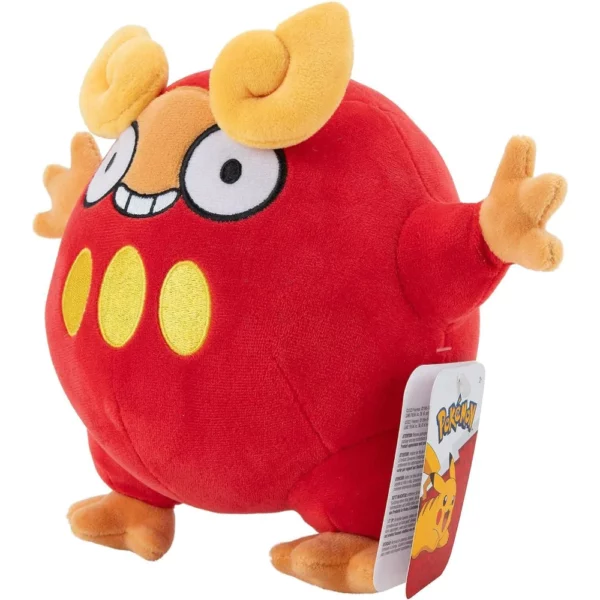 Flampion Pokémon Kuscheltier (Plüschtier) von Jazwares