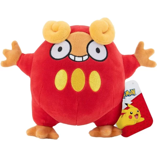 Flampion Pokémon Kuscheltier (Plüschtier) von Jazwares