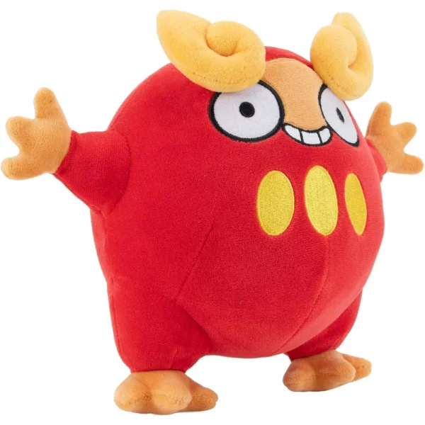 Flampion Pokémon Kuscheltier (Plüschtier) von Jazwares