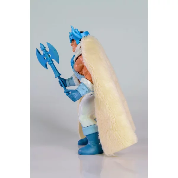 Glacier Mission Barbaro Legends of Dragonore Figur aus der Fire at Icemere Wave 1.5 von Formo Toys