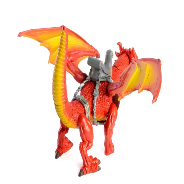 gnytor Legends of Dragonore Fallen King of Dragons Drachen Figur von Formo Toys