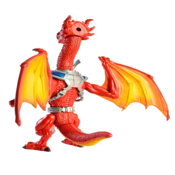 gnytor Legends of Dragonore Fallen King of Dragons Drachen Figur von Formo Toys