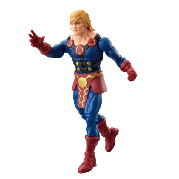 Ikaris Marvel Legends Series Figur aus der Build-A-Figure Marvel´s Zabu Wave von Hasbro