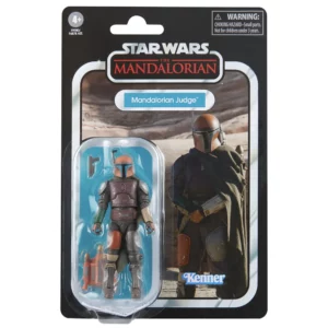 Mandalorian Judge Star Wars Vintage Collection Figur von Hasbro aus Star Wars: The Mandalorian