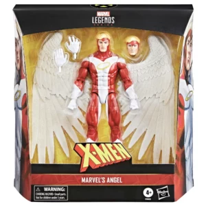 Marvel´s Angel Marvel Legends Series Deluxe Figur von Hasbro aus den Marvel Uncanny X-Men Comics