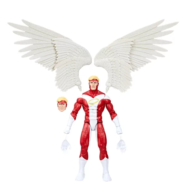 Marvel´s Angel Marvel Legends Series Deluxe Figur von Hasbro aus den Marvel Uncanny X-Men Comics
