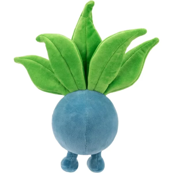 Myrapla (engl. Oddish) Pokémon Kuscheltier (Plüschtier) von Jazwares