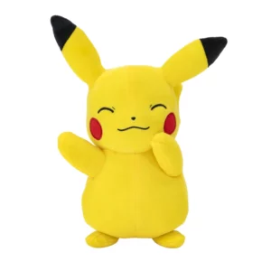 Pikachu #6 Pokémon Kuscheltier (Plüschtier) von Jazwares