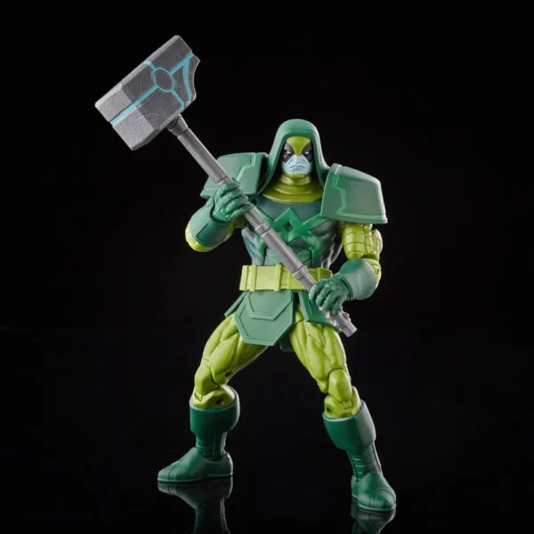 Ronan the Accuser (Comic Version) Marvel Legends Series Guardians of the Galaxy Figur von Hasbro