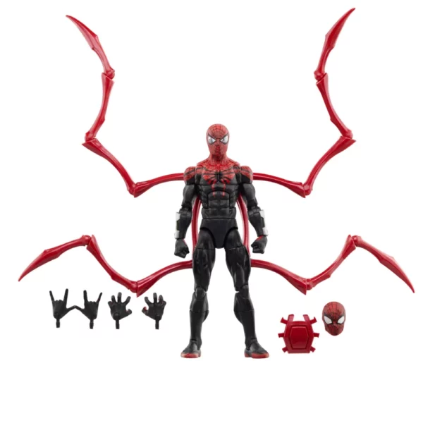 Superior Spider-Man Marvel Legends Series Figur von Hasbro aus den Marvel The Superior Spider-Man Comics