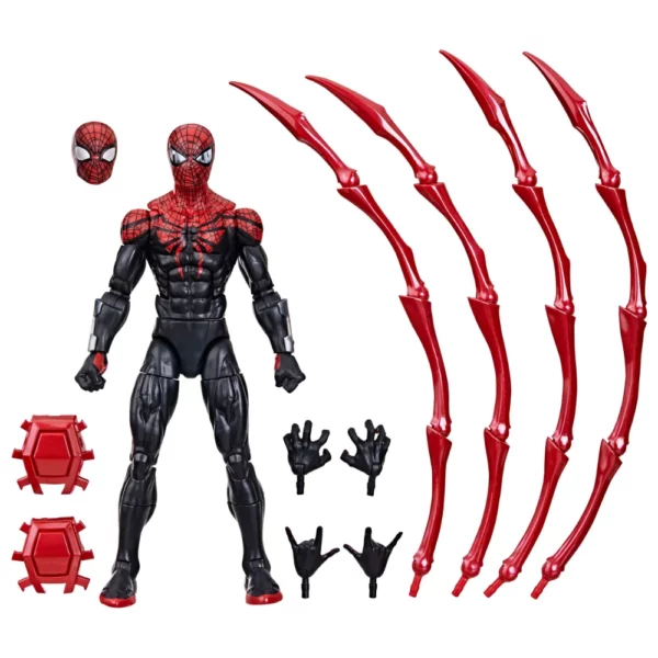 Superior Spider-Man Marvel Legends Series Figur von Hasbro aus den Marvel The Superior Spider-Man Comics