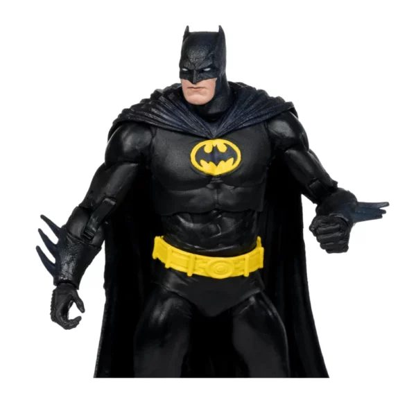 Batman DC Multiverse Figur aus der Build-A-Figure (BAF) JLA Wave von McFarlane Toys