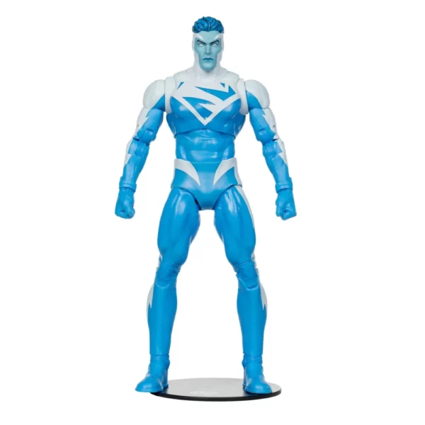 Superman DC Multiverse Figur aus der Build-A-Figure (BAF) JLA Wave von McFarlane Toys