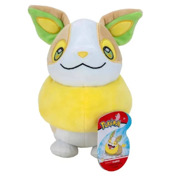 Voldi Pokémon Kuscheltier (Plüschtier) von Jazwares