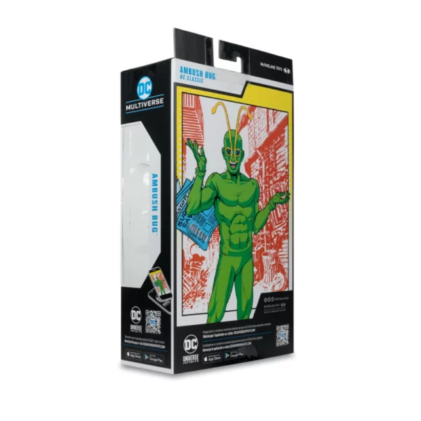 Ambush Bug DC Multiverse Figur von Mcfarlane Toys aus der DC Classic Line