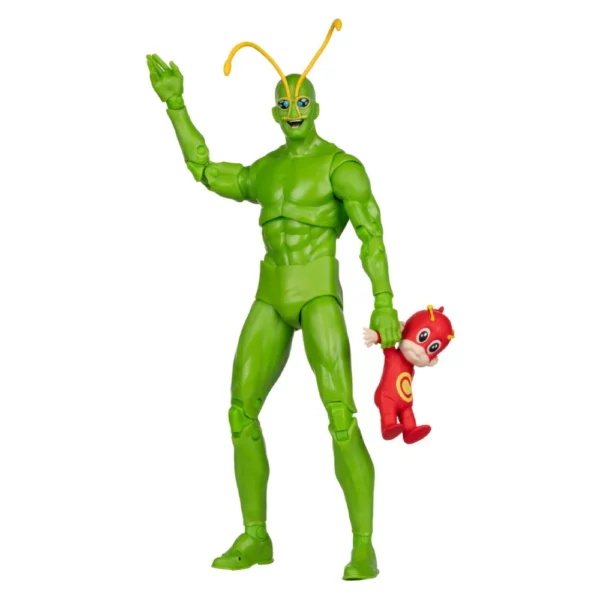 Ambush Bug DC Multiverse Figur von Mcfarlane Toys aus der DC Classic Line