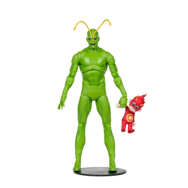 Ambush Bug DC Multiverse Figur von Mcfarlane Toys aus der DC Classic Line