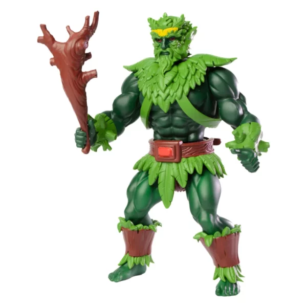 Arboryous Legends of Dragonore Figur aus der Dragon Hunt Wave 2 von Formo Toys