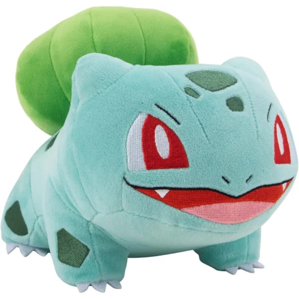 Bisasam Pokémon Kuscheltier von Jazwares