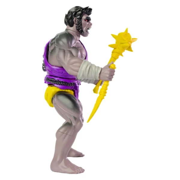 Brukteror Cave Man Legends of Dragonore Figur aus der Dragon Hunt Wave 2 von Formo Toys