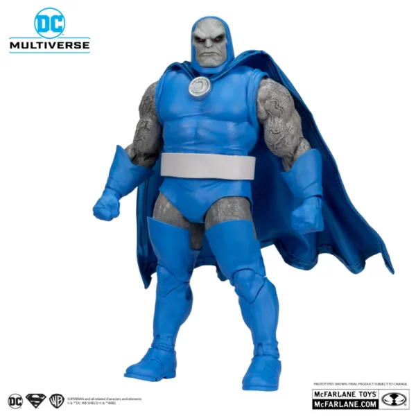 Darkseid DC Multiverse Megafig DC Classic Figur von McFarlane Toys