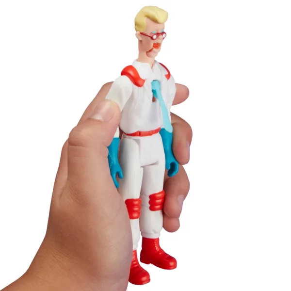 Egon Spengler und Soar Throat Geist Ghostbusters Fright Features Kenner Classics Figur von Hasbro aus The Real Ghostbusters