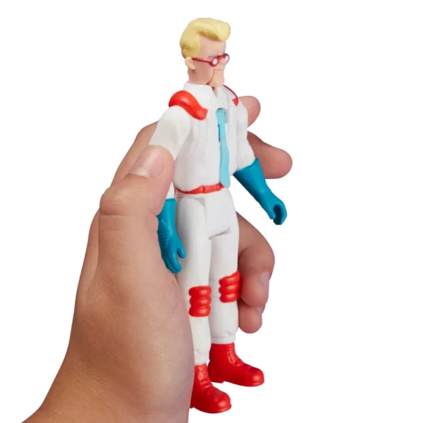 Egon Spengler und Soar Throat Geist Ghostbusters Fright Features Kenner Classics Figur von Hasbro aus The Real Ghostbusters