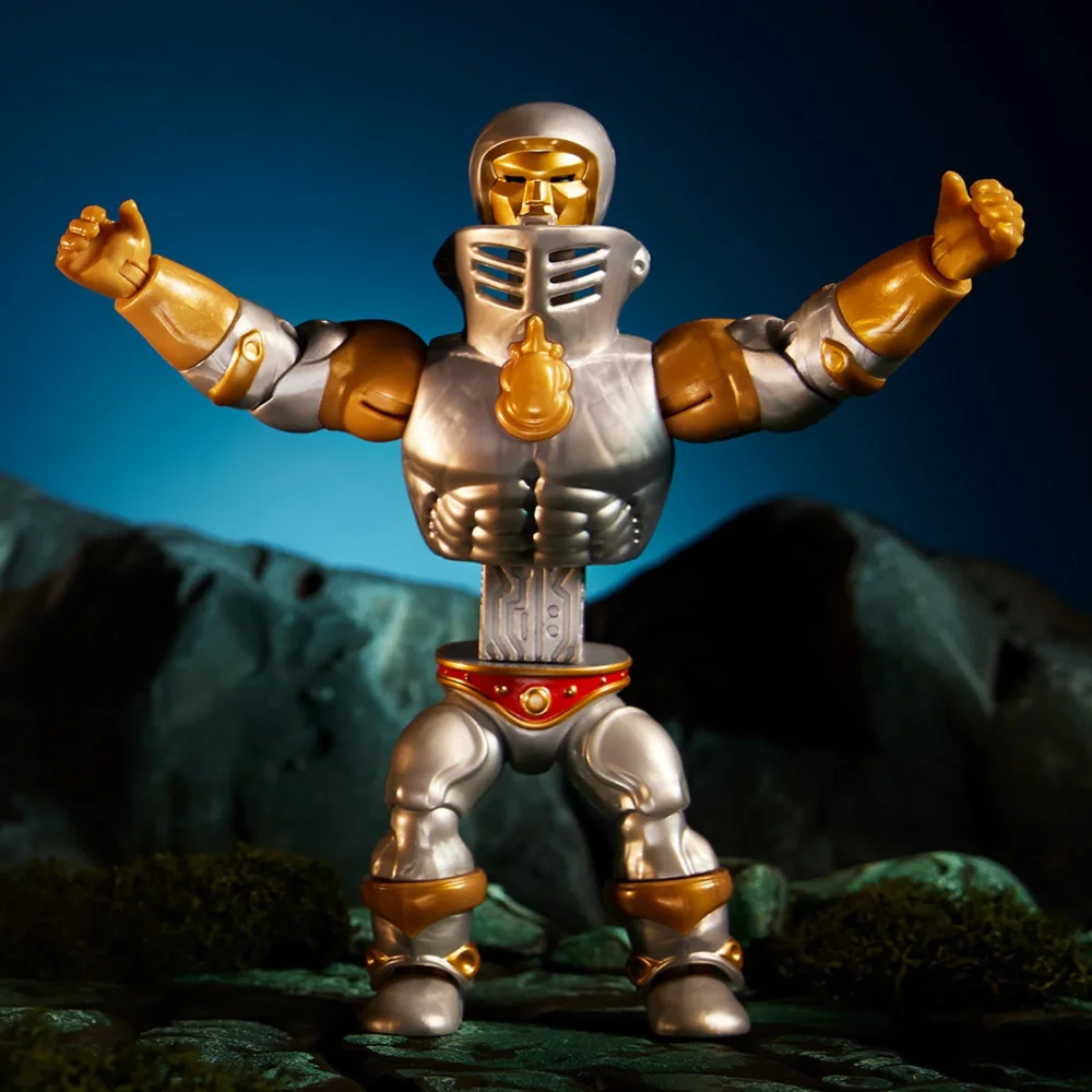 Extender Masters of the Universe Origins Figur erscheint als Mattel Creations Exclusive