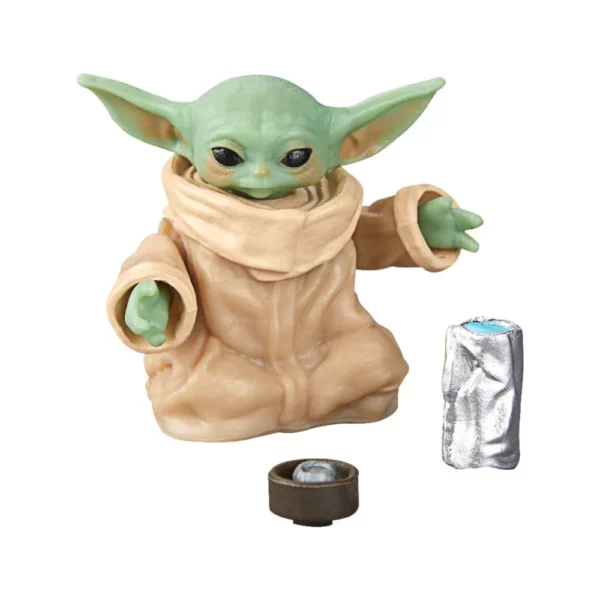 Grogu Star Wars Black Series Archive Line Figur von Hasbro