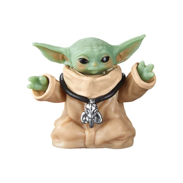 Grogu Star Wars Black Series Archive Line Figur von Hasbro