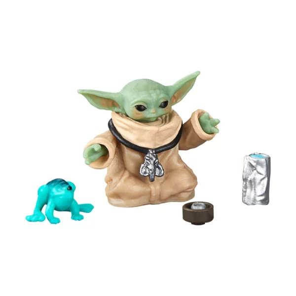 Grogu Star Wars Black Series Archive Line Figur von Hasbro