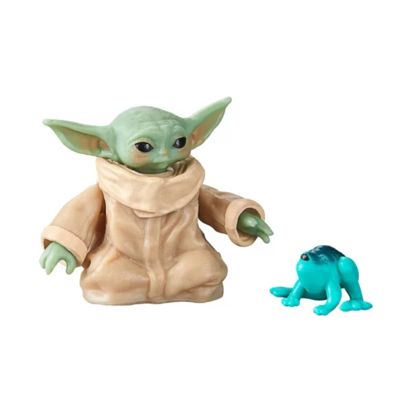 Grogu Star Wars Black Series Archive Line Figur von Hasbro