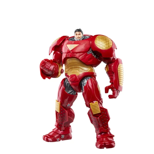 Hulkbuster Marvel Legends Series Deluxe Figur von Hasbro aus den Marvel The Invincible Iron Man Comics zum 85. Jubiläum