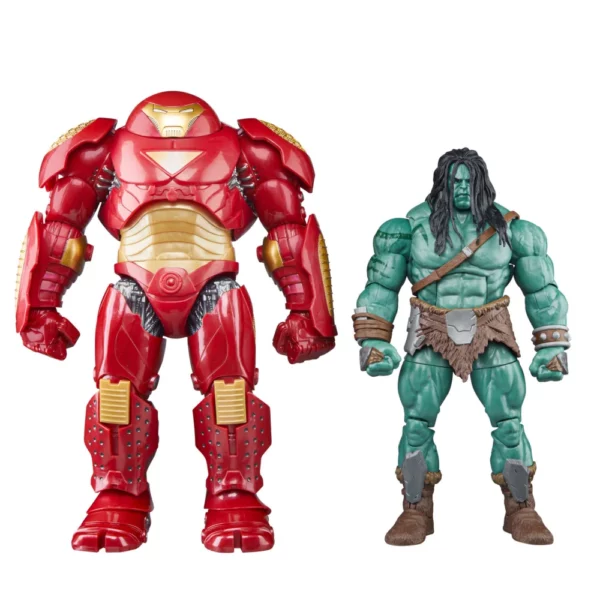 Hulkbuster Marvel Legends Series Deluxe Figur von Hasbro aus den Marvel The Invincible Iron Man Comics zum 85. Jubiläum