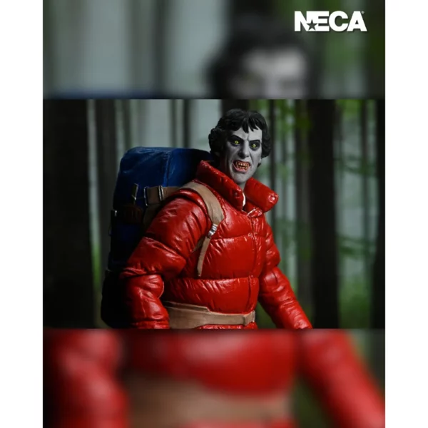 American Werewolf in London – 7” Figuren Jack und David 2-Pack von NECA vorgestellt