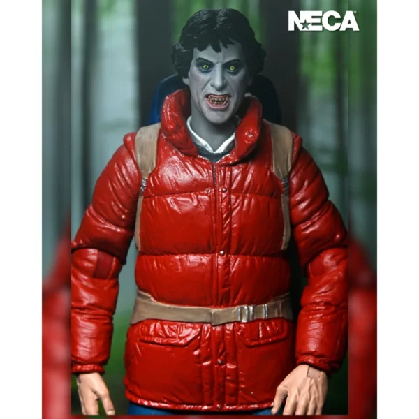 American Werewolf in London – 7” Figuren Jack und David 2-Pack von NECA vorgestellt
