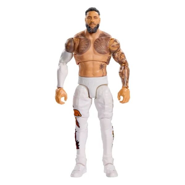 Jay Uso WWE Ultimate Edition World Wrestling Entertainment Figur von Mattel