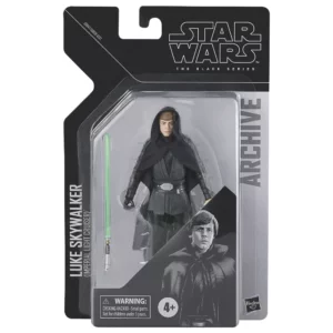 Luke Skywalker (Imperial Light Cruiser) Star Wars Black Series Archive Line Figur von Hasbro