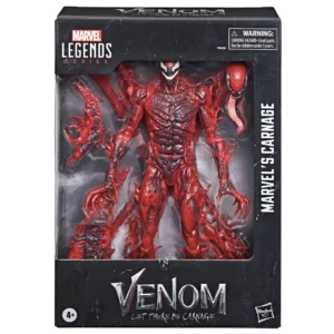 Marvel´s Carnage Marvel Legends Series Figur von Hasbro aus Venom: Let There Be Carnage