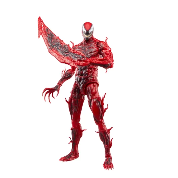 Marvel´s Carnage Marvel Legends Series Figur von Hasbro aus Venom: Let There Be Carnage